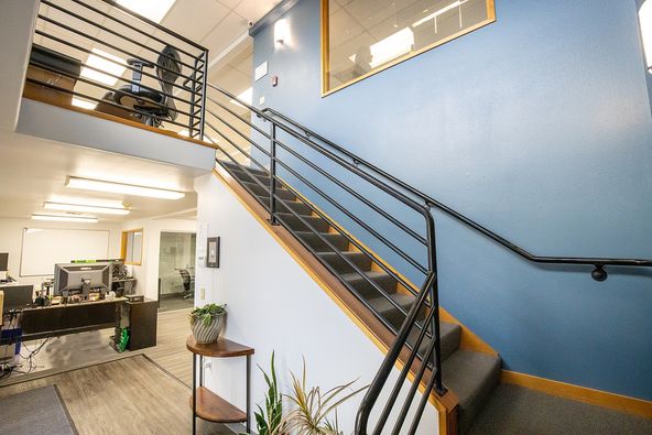 Industrial SE Portland Owner/User Opportunity: 3525 SE 17th Ave, Portland, OR 97202
